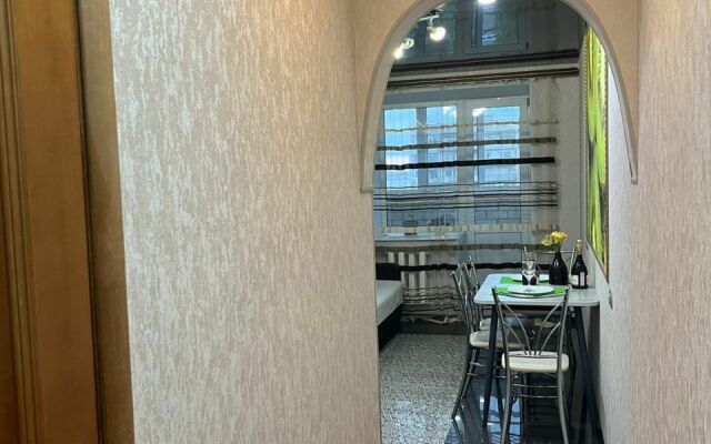 Апартаменты Рядом с Трассой