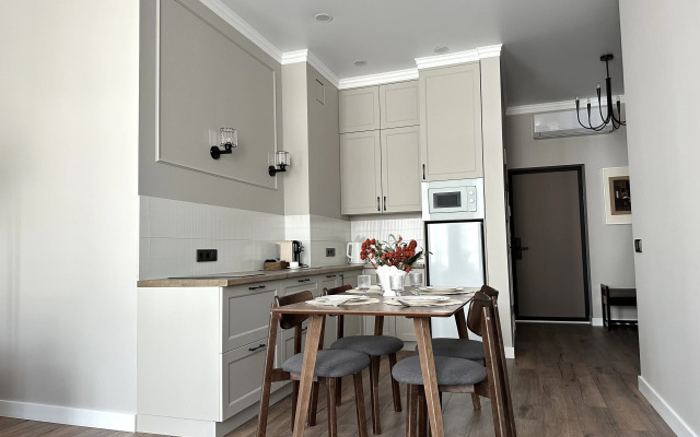 Апартаменты Семейные Апартаменты в ЖК Hayat в Центре Казани