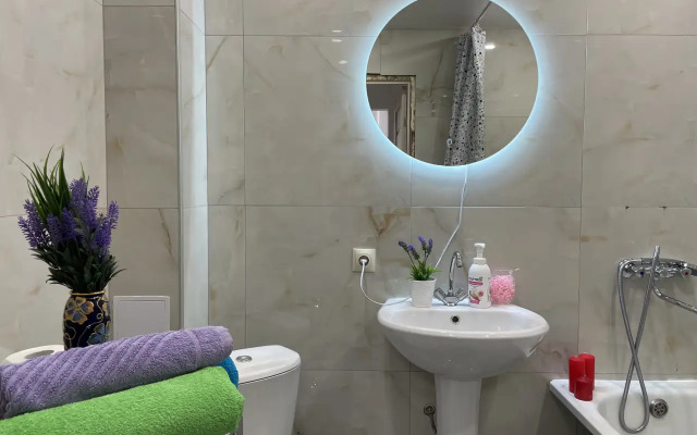 Апартаменты У Мамаева кургана ЖК ЦЕХ