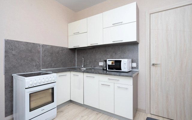 Апартаменты с видом на Волгу