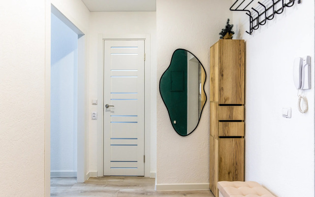 Set Apartamentov Chemodann Flat