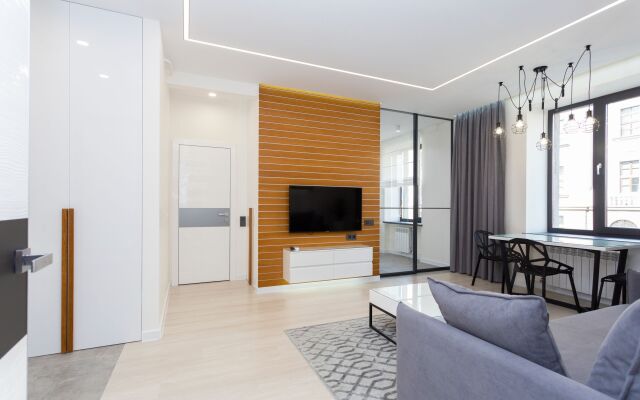 MinskLux Na Pr-Te Nezavisimosti 13 Apartments
