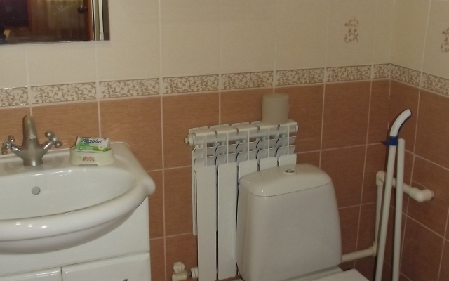 Апартаменты У реки Берёзовки