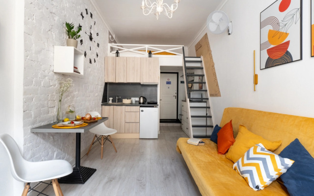 Апартаменты Джулиата 4