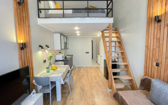 Апартаменты Sunny Days Apartment Кузнецова 2