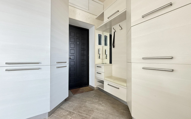 Квартира Студия Фадеева 18-5 КакДома в Севастополе с Кондиционером