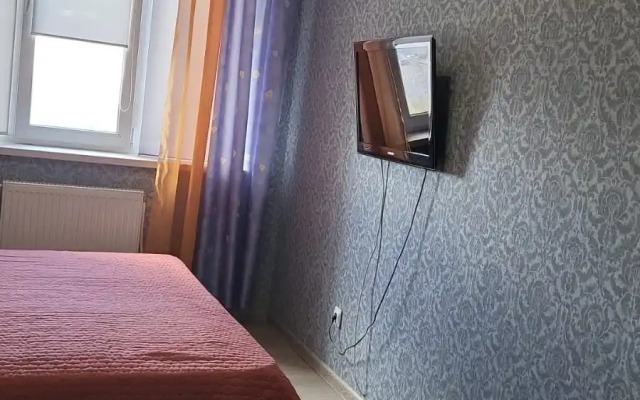 Апартаменты с новым качественным ремонтом