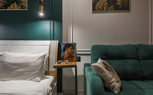 Апартаменты как дома