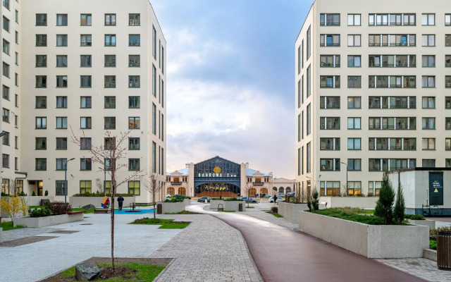V Zhk Galaktika Pro Apartments