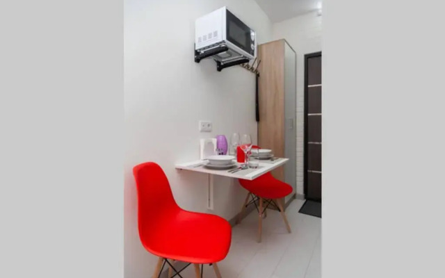 ZhK Novokraskovo 4 Flat