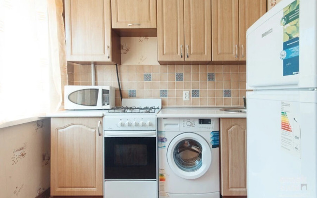 Квартира на Пр Маркса 87