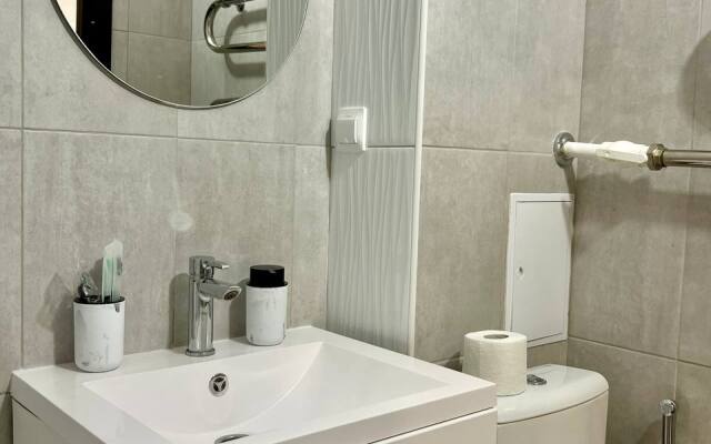 Квартира Rent House с видом на закат