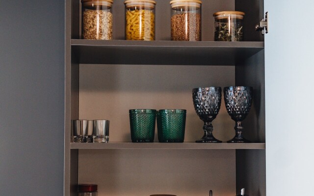 Квартира Стильная Студия для Отдыха на Дзержинского