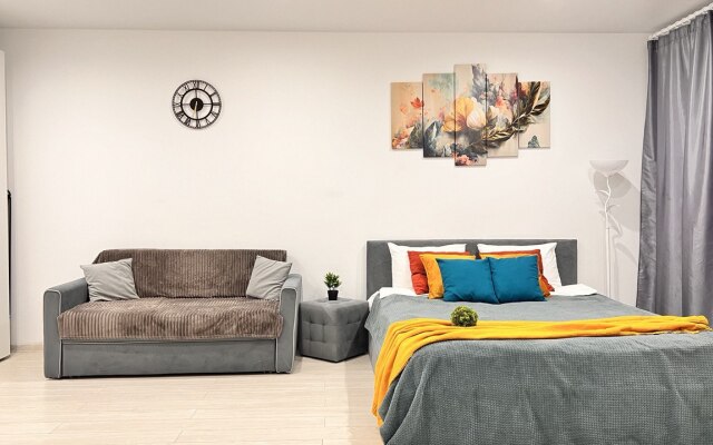 Apartamenty Magiya Na Yaganova 9/17 Flat
