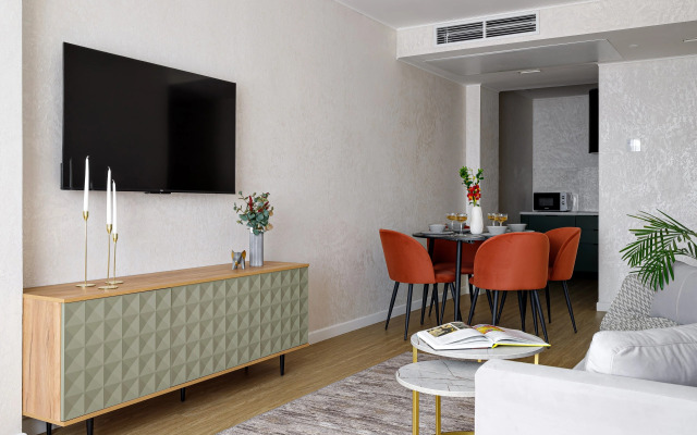 Апартаменты Grand Palace 1219