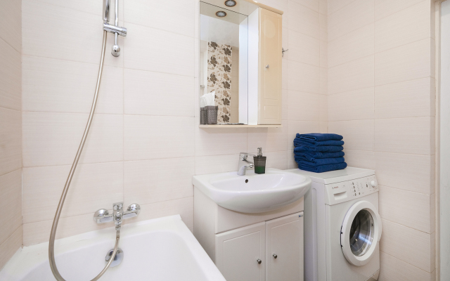 Апартаменты Квартирка-нск на Горском мкр, 82