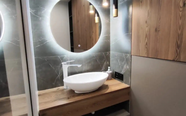 Апартаменты с Дизайнерским Ремонтом