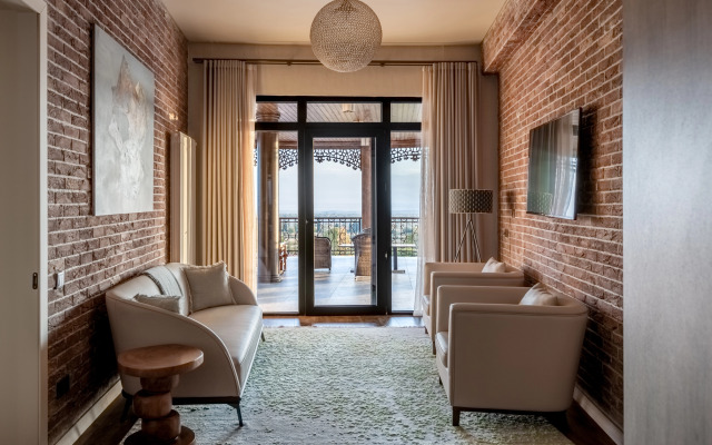 Отель Panorama Kakheti Resort