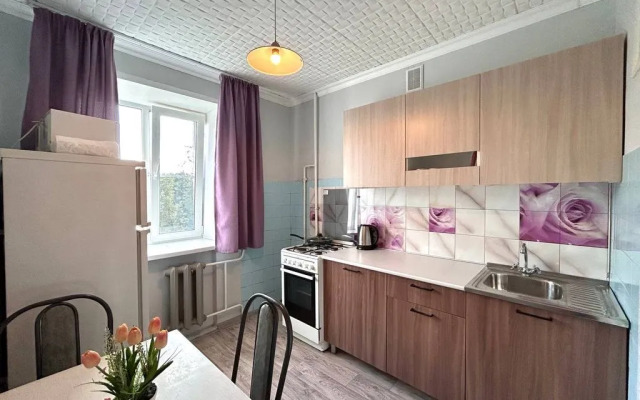 Квартира на площади Мира 2