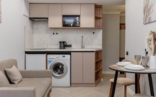 Апартаменты Николоямский переулок 2 (11)