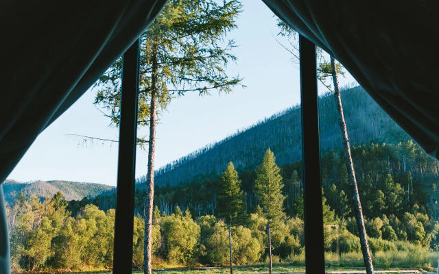 Glemping Khan Glamping Goloustnoye