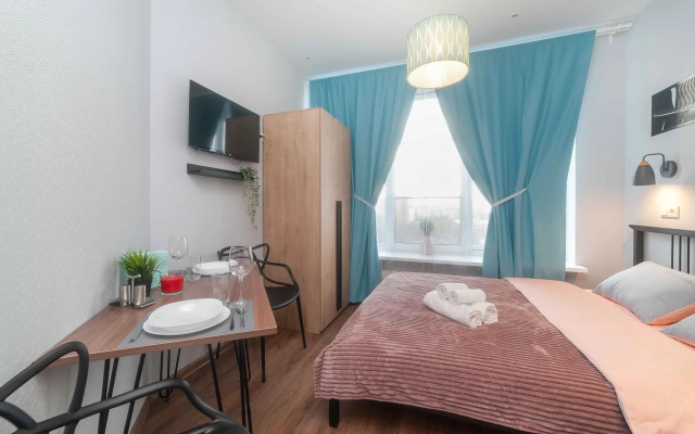 Квартира Студия в ЖК Ривер Парк-3