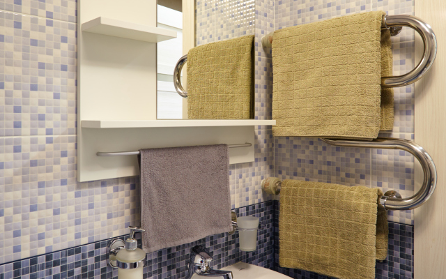 Апартаменты Самохвалова 12