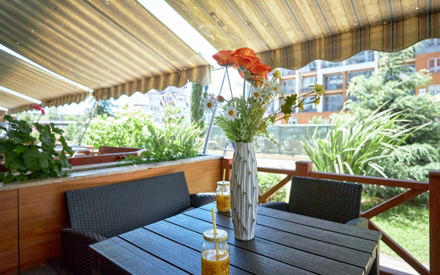 Апартаменты Sea Magic Apart 2