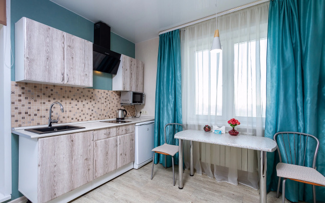 Апартаменты Фрунзе 49/2 этаж 23