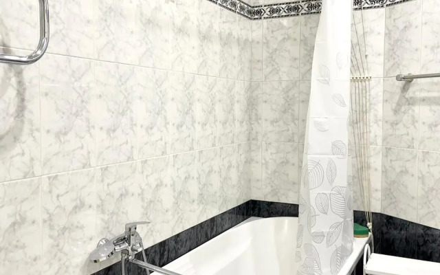 Na Grekova Flat