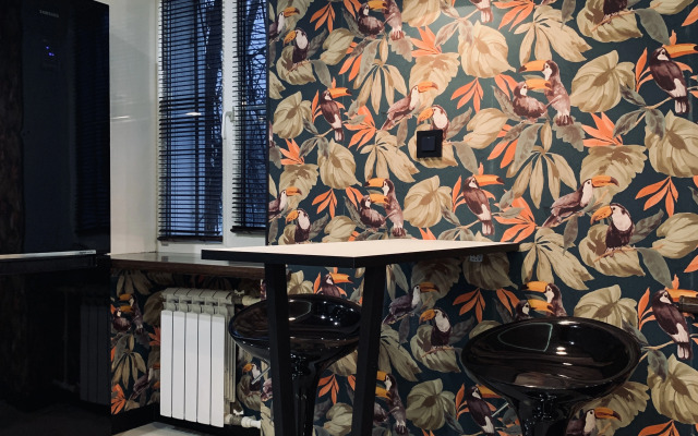 Квартира Евро двухкомнатная с отдельной спальней