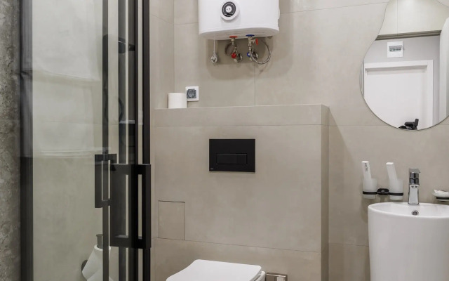 5 geniev Aparthotel
