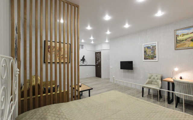 Na Ligovskom 147 Flat