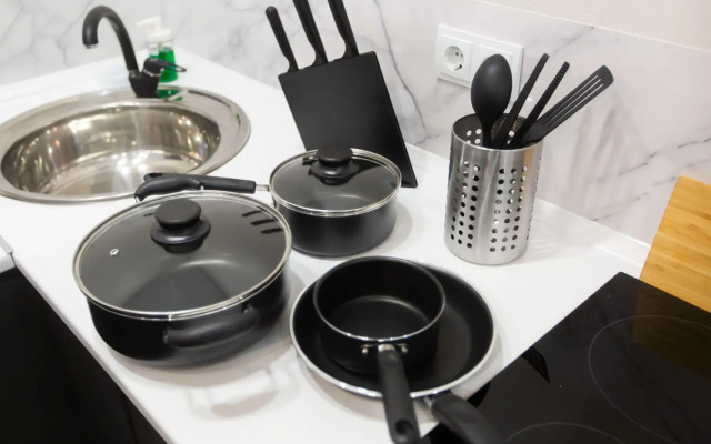 Апартаменты 9 Ночей на Карташова 31Б №1