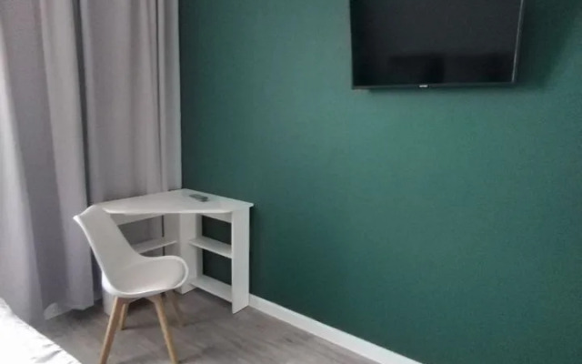 Studiya Na Ulitse Naberezhnaya Irkuta 21 Flat