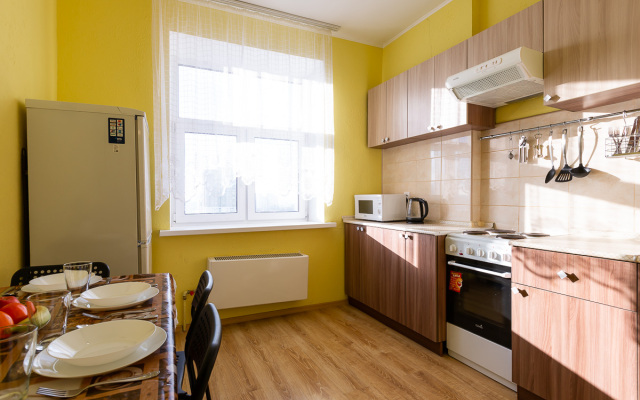 Апартаменты на Вернадского