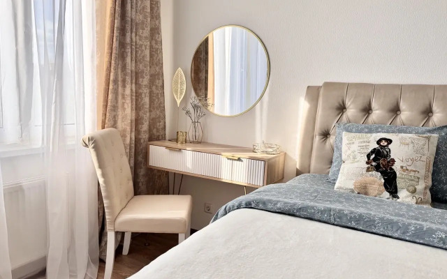 Квартира InRoomSPb на Парашютной