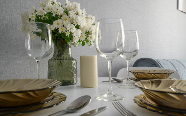 Квартира на Петра Метальникова 36