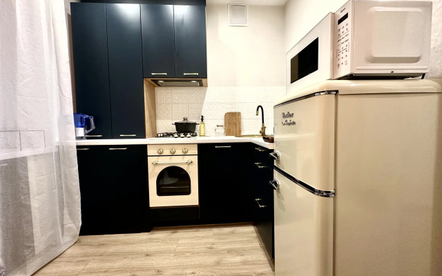 Uyutnaya Odnokomnatnaya Kvartira Ryadom Flat S Zhd Vokzalom