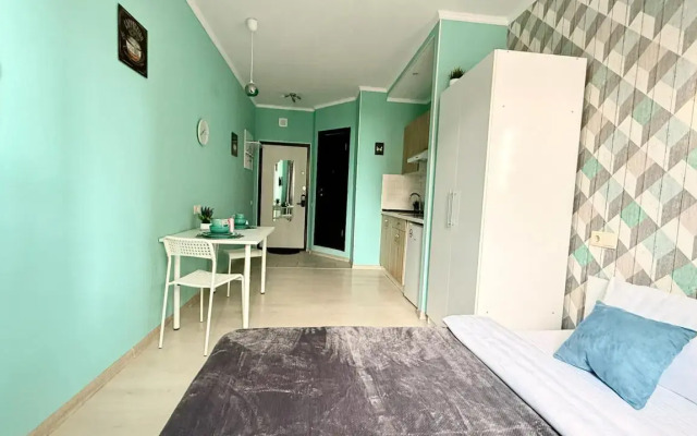 V Zhk Skolkovskiy O9 Apartments