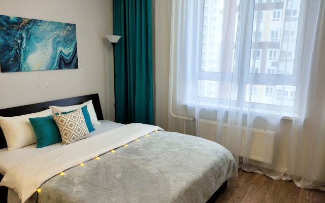 Квартира в ЖК Аквамарин на Набережной реки