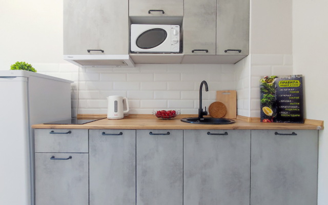 Апартаменты 2 Спальный на Виноградной