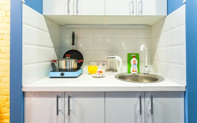 Апартаменты MWA Alish 3