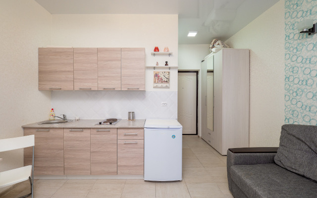 More RoomsTyulpanov Apartment