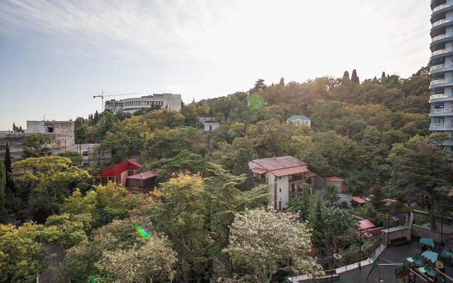 Zazerkalye Yalta Apartments