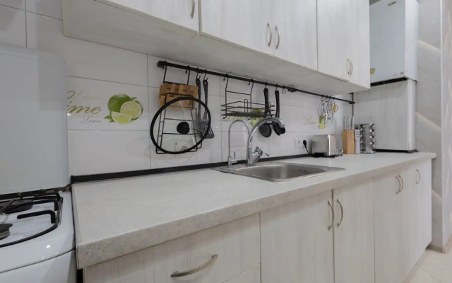 Квартира на Аэропортной