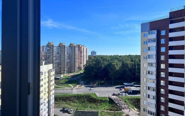 Na Prospekte Traktorostroiteley, 56 K1 Flat