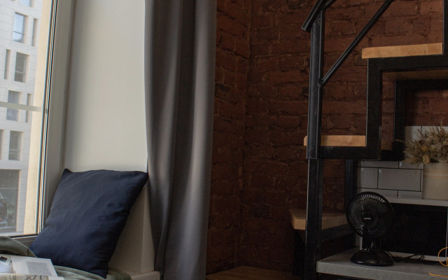 Uyutnaya Studiya Flat