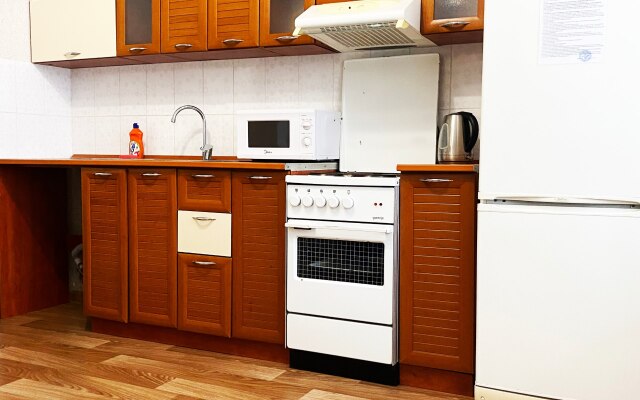 Апартаменты на Комсомольском Проспекте 45а