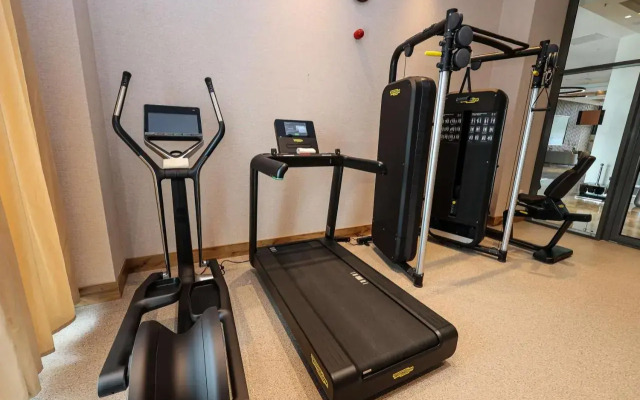 Hilton Garden inn Sogd
